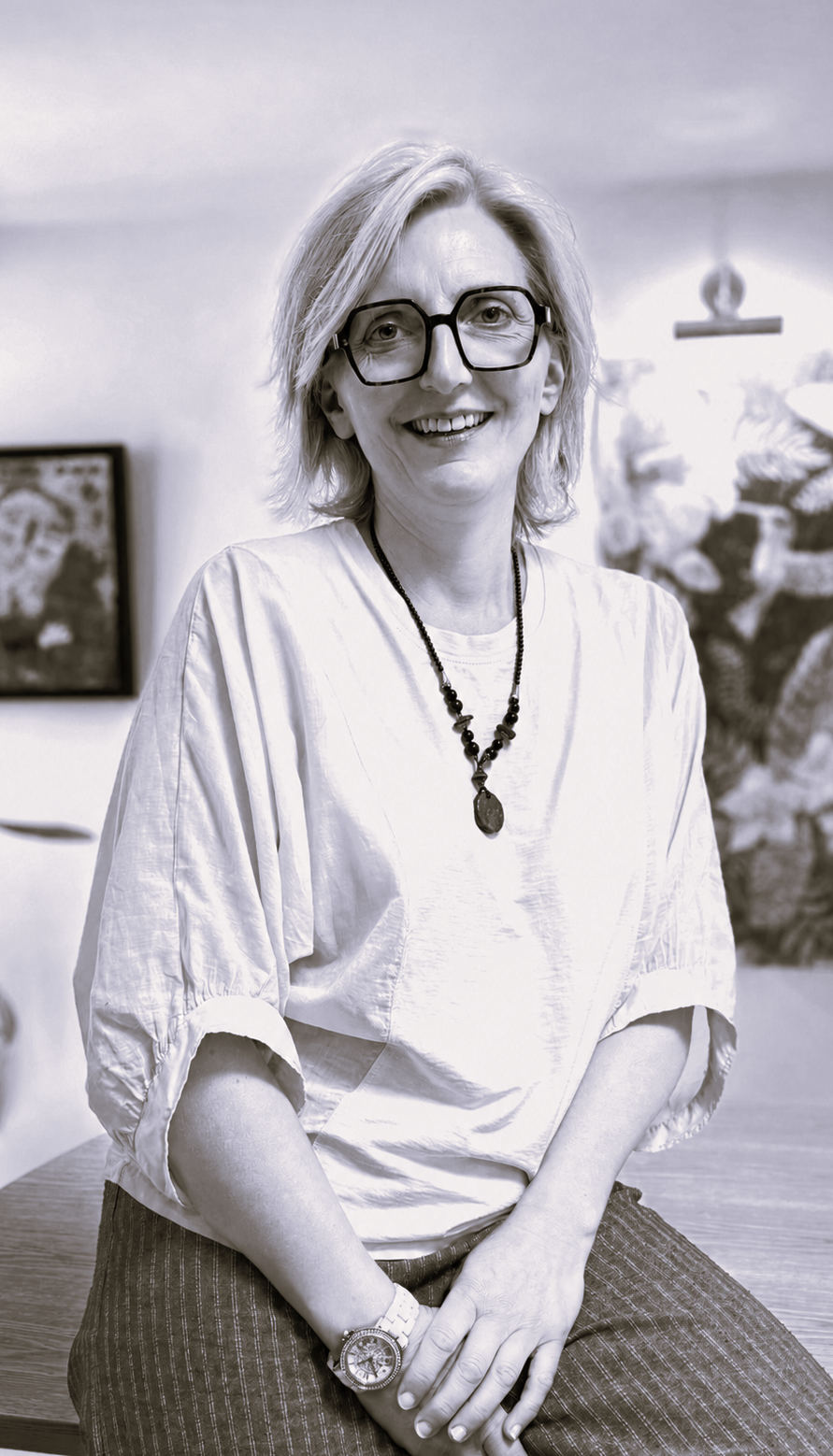 Cécile BRUN